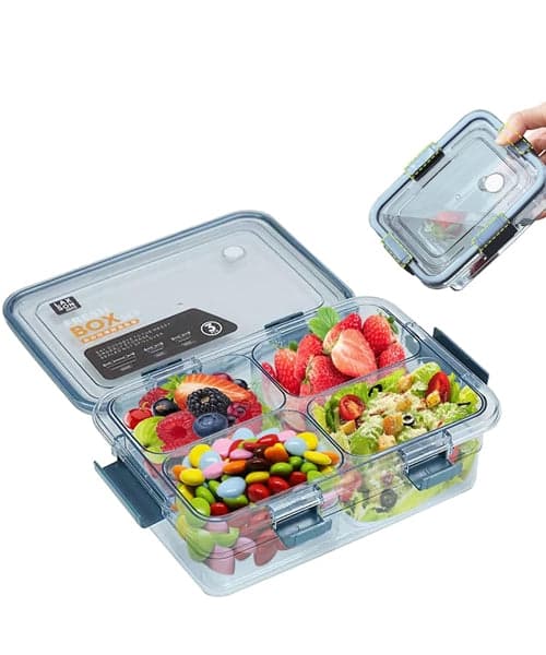 Fresh Box organizator kutije za hranu – set posuda za čuvanje svežine hrane